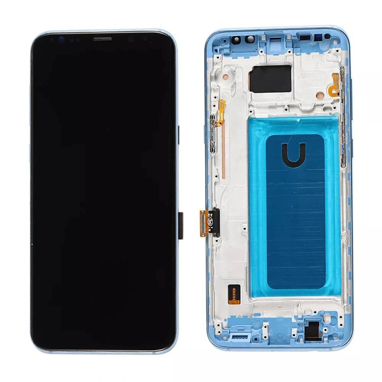 S8 प्लस LCD स्क्रीनहरू