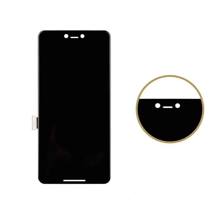 पिक्सेल 3 XL LCD स्क्रीनहरू