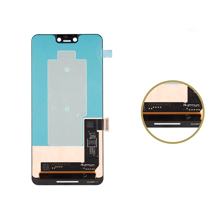 पिक्सेल 3 XL LCD स्क्रीनहरू