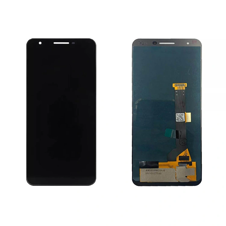 पिक्सेल AA LCD स्क्रीनहरू