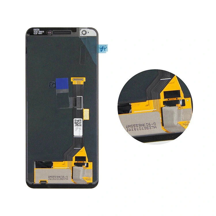 पिक्सेल AA LCD स्क्रीनहरू