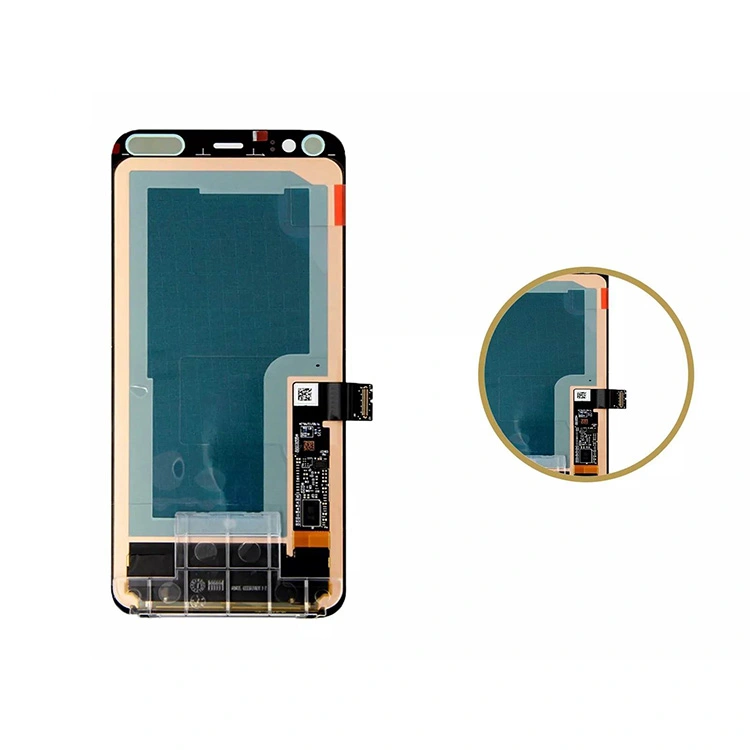 पिक्सेल l lCD स्क्रीनहरू