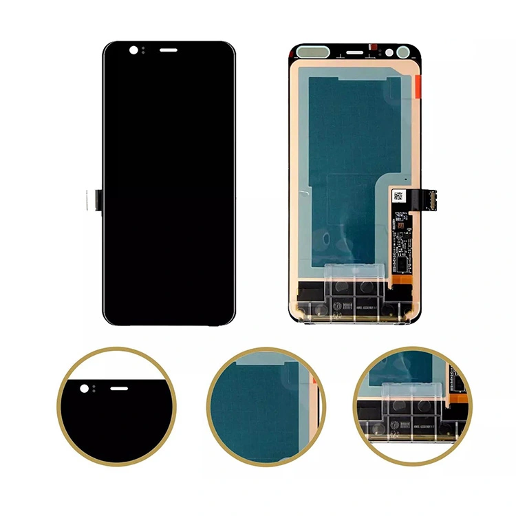 पिक्सेल l lCD स्क्रीनहरू