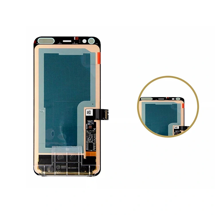 पिक्सेल l lCD स्क्रीनहरू