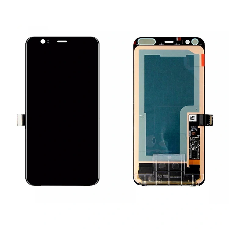 पिक्सेल l lCD स्क्रीनहरू