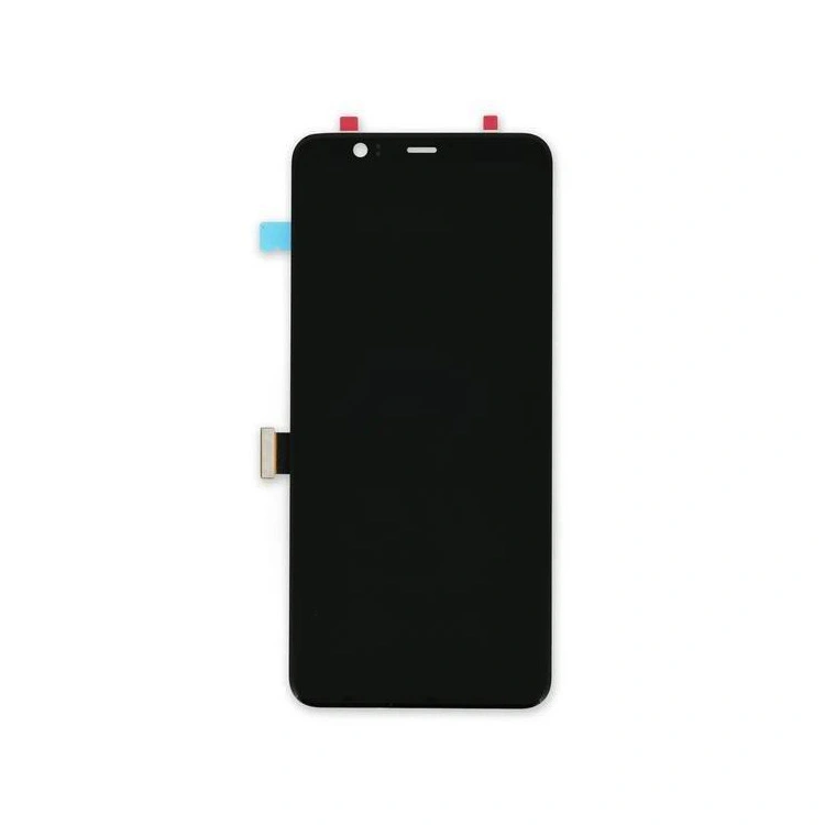 पिक्सेल x XL LCD स्क्रीनहरू