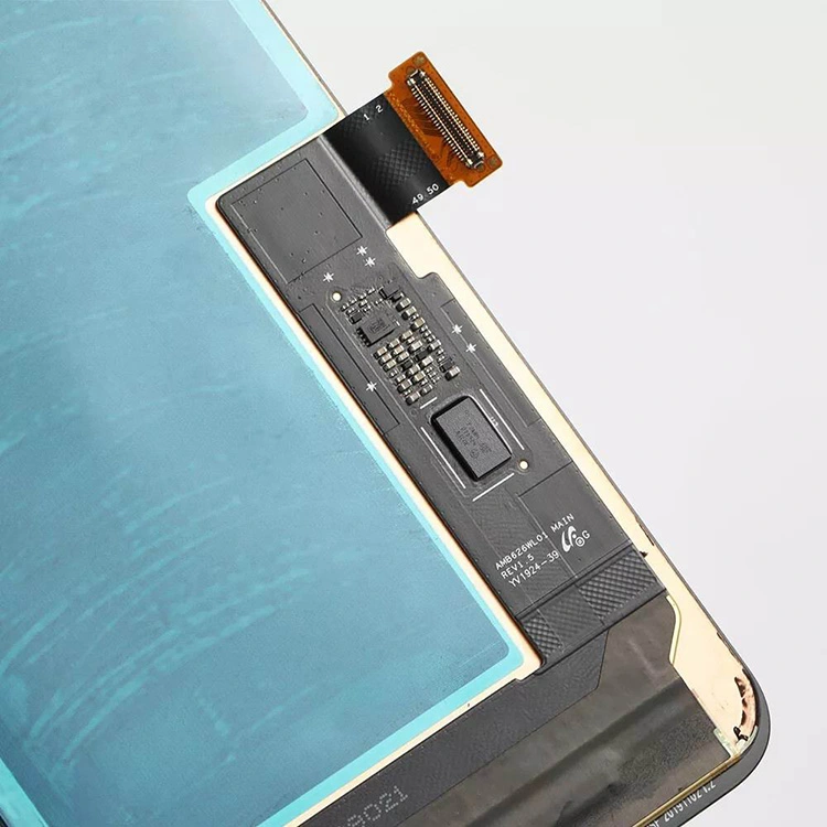 पिक्सेल x XL LCD स्क्रीनहरू