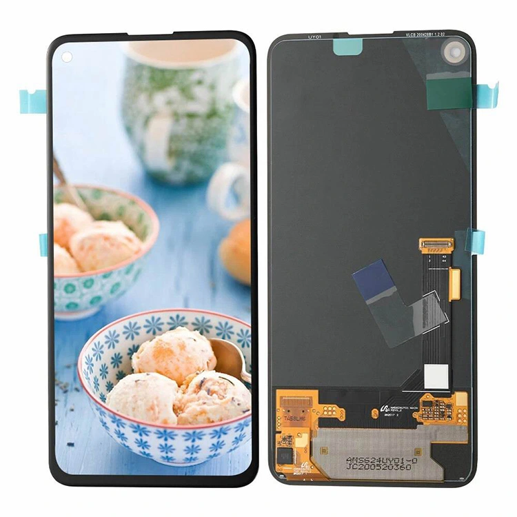 पिक्सेल 4a 5G GB LCD स्क्रीनहरू