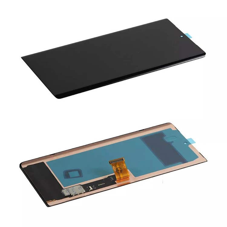 पिक्सेल fro प्रो LCD स्क्रीनहरू