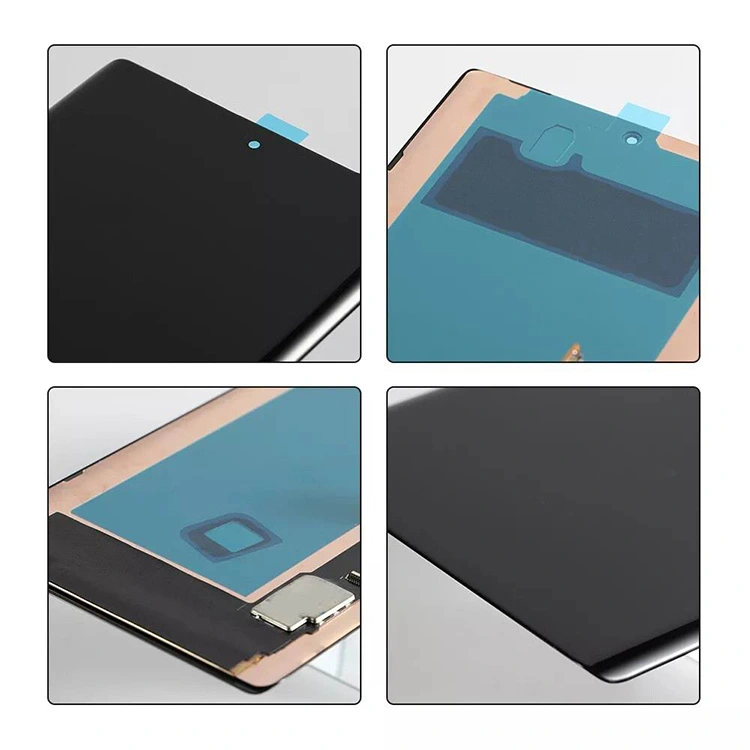 पिक्सेल fro प्रो LCD स्क्रीनहरू