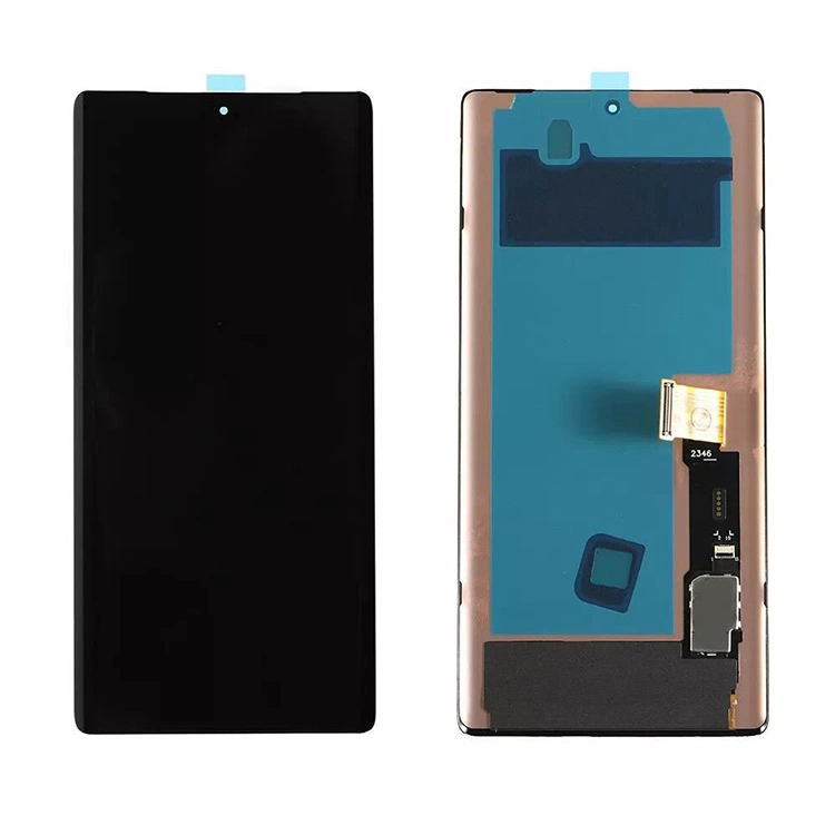 पिक्सेल fro प्रो LCD स्क्रीनहरू