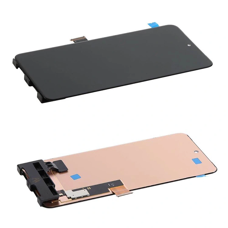 पिक्सेल pro प्रो LCD स्क्रीनहरू