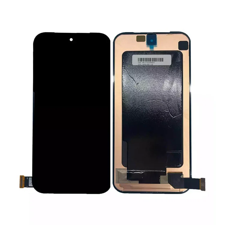 पिक्सेल 9 प्रो गुणा LCD स्क्रीनहरू