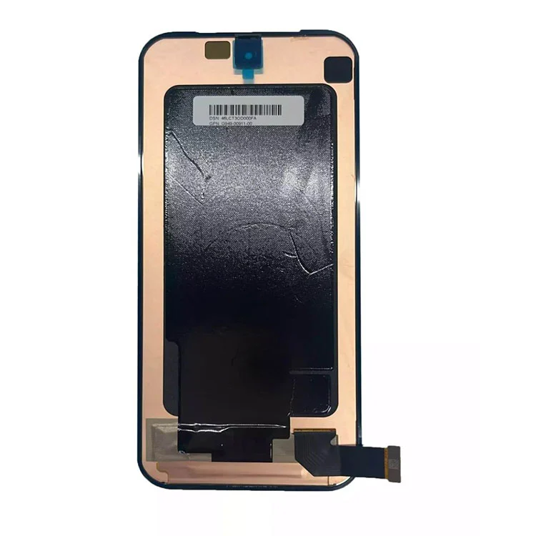 पिक्सेल 9 प्रो गुणा LCD स्क्रीनहरू