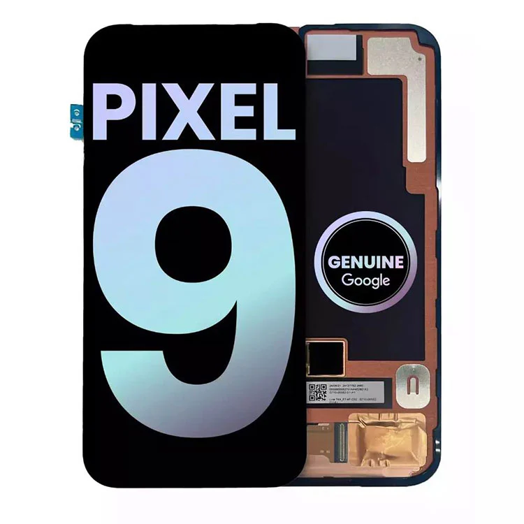 पिक्सेल 9 प्रो XL LCD स्क्रिनहरू 206
