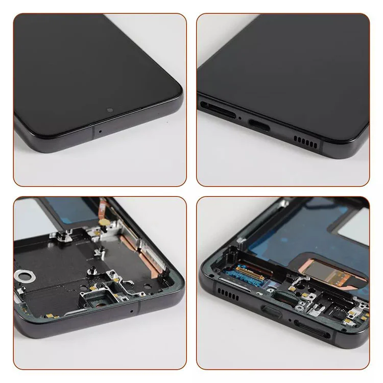 S22 LCD स्क्रीनहरू