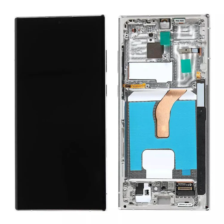 S22 अल्ट्रा lcd स्क्रीनहरू