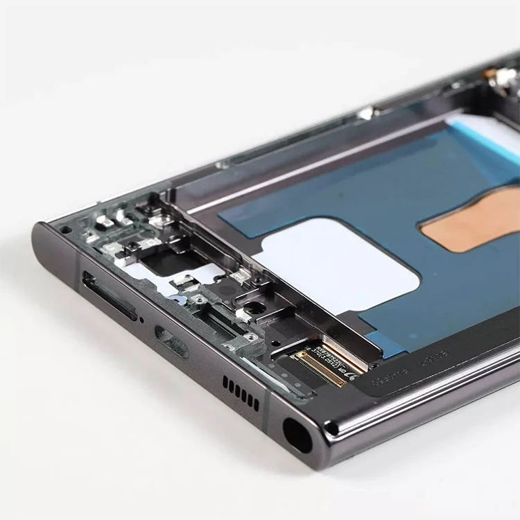 S22 अल्ट्रा lcd स्क्रीनहरू