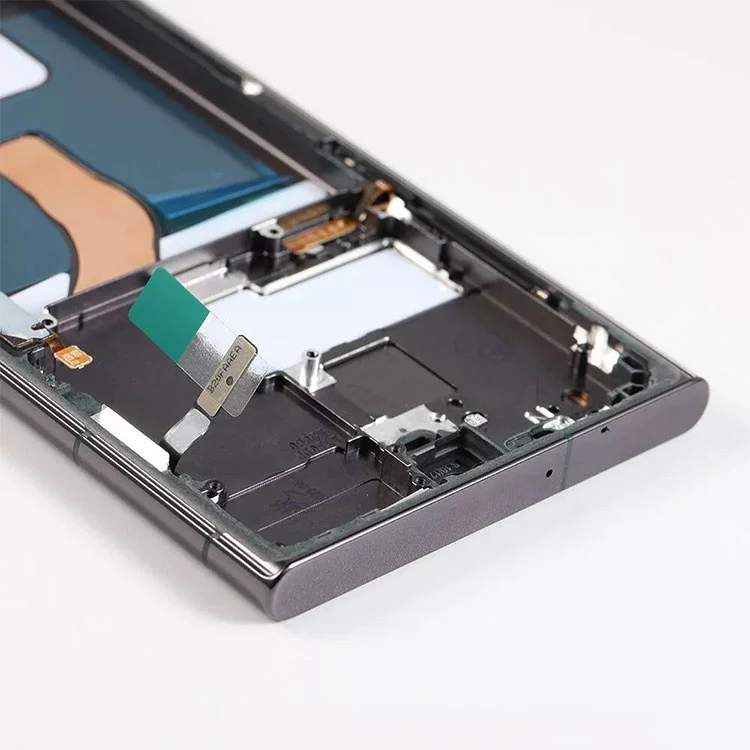 S22 अल्ट्रा lcd स्क्रीनहरू