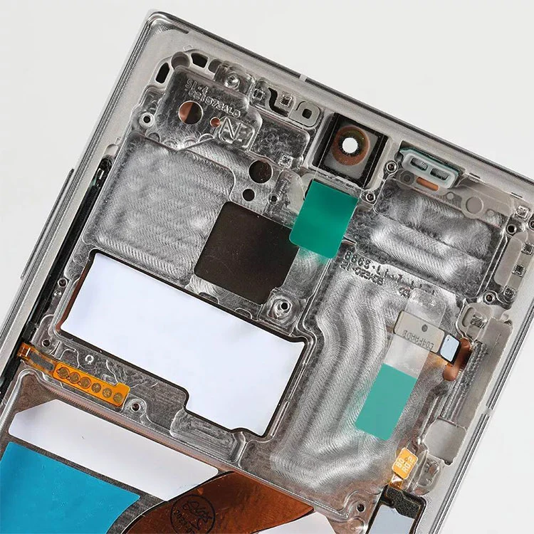 S22 अल्ट्रा lcd स्क्रीनहरू
