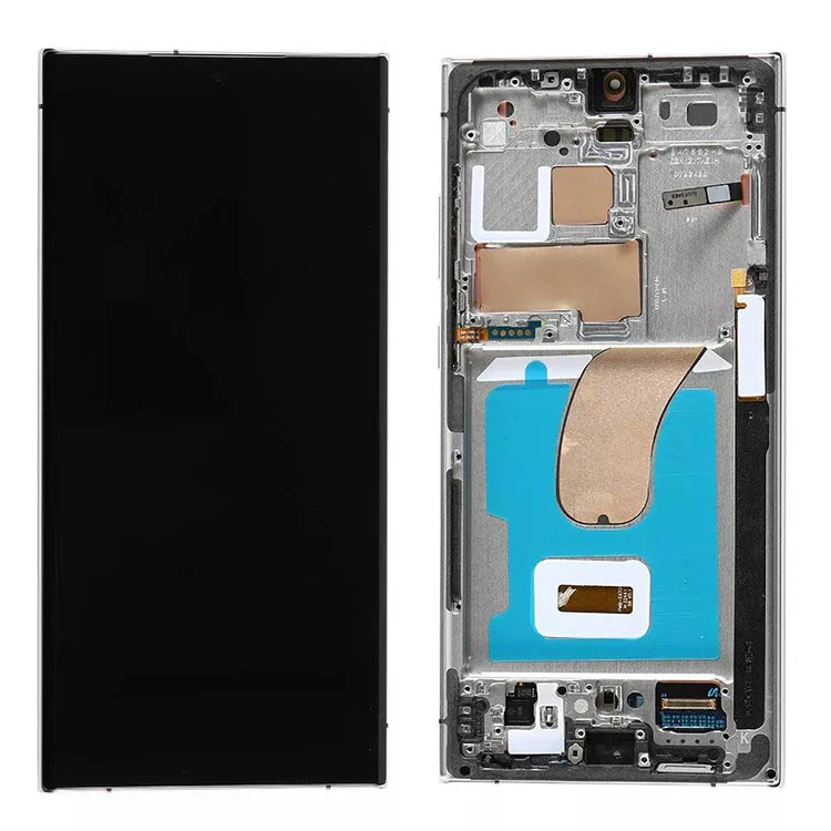 S23 अल्ट्रा lcd स्क्रीनहरू