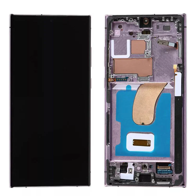 S23 अल्ट्रा lcd स्क्रीनहरू
