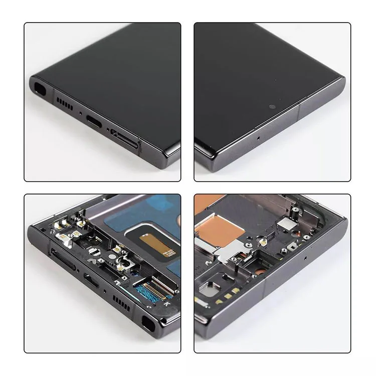 S23 अल्ट्रा lcd स्क्रीनहरू