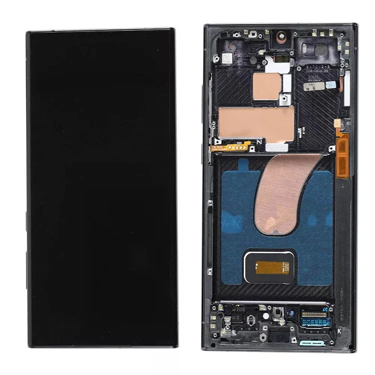 S23 अल्ट्रा lcd स्क्रीनहरू