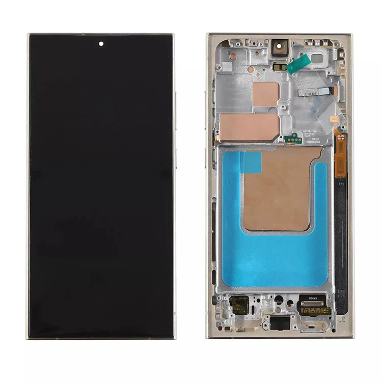 S24 अल्ट्रा lcd स्क्रीनहरू
