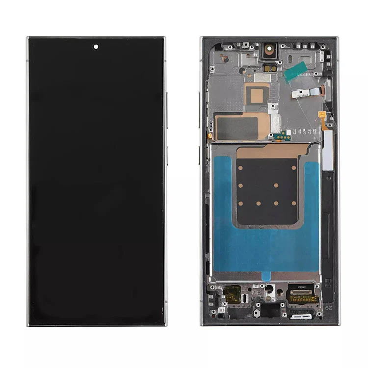 S24 अल्ट्रा lcd स्क्रीनहरू