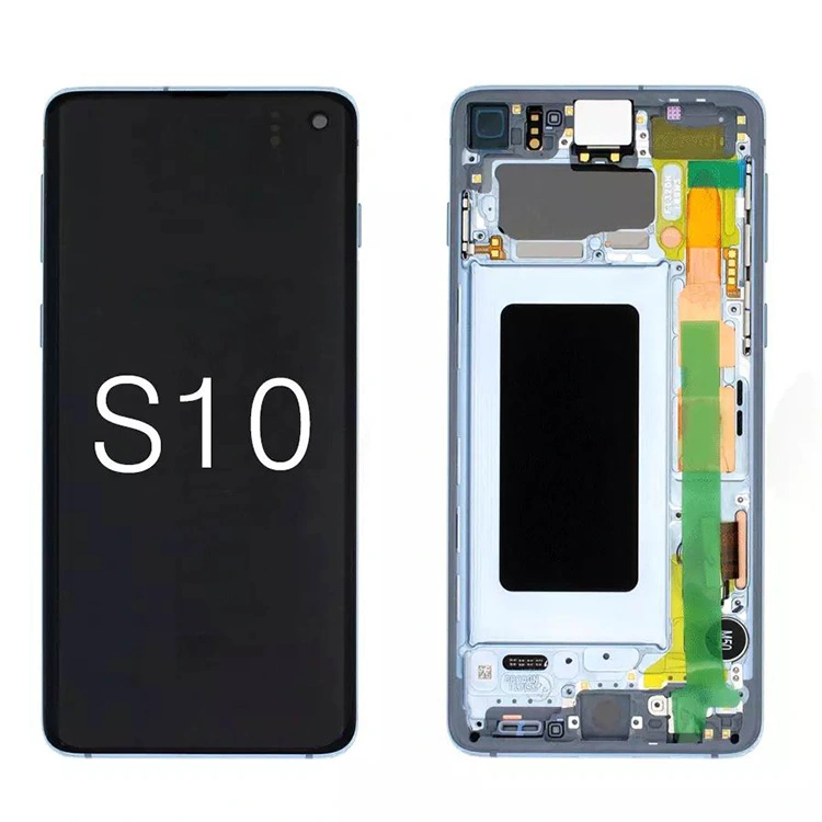 S10 LCD स्क्रीनहरू