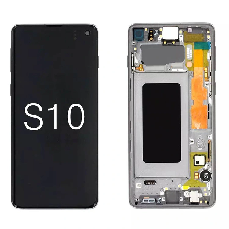 S10 LCD स्क्रीनहरू