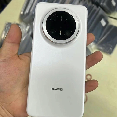 Huawei Bubaback प्रयोग गरिएको