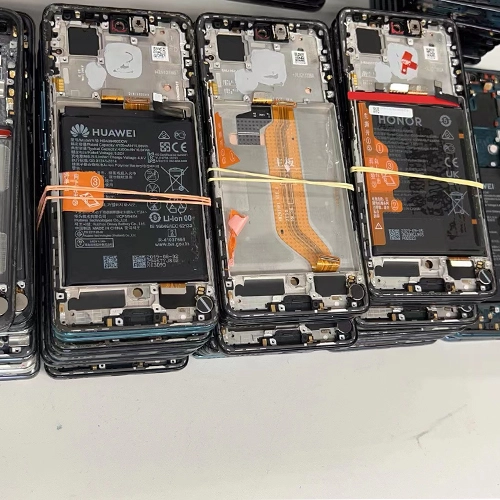 Huawei lcd स्क्रीनहरू प्रयोग गरीन्छ
