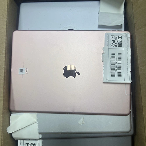 IPAD Butabback प्रयोग गरिएको