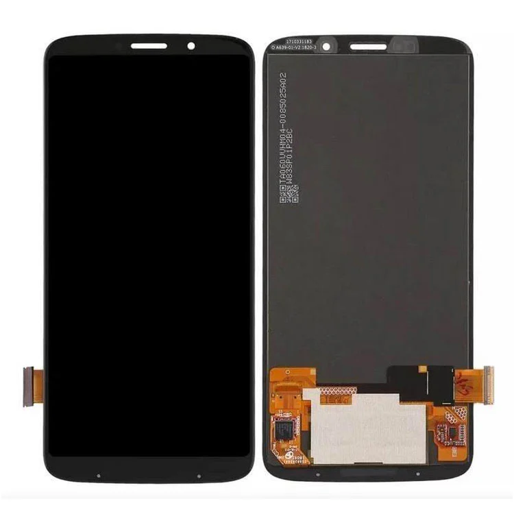Z3 LCD स्क्रीनहरू